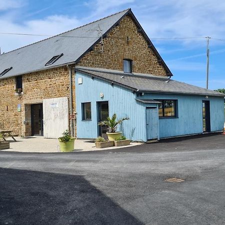 Bed and Breakfast Domaine Du Pre Sale Roz-sur-Couesnon Exteriér fotografie