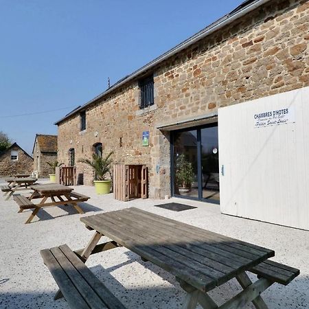 Bed and Breakfast Domaine Du Pre Sale Roz-sur-Couesnon Exteriér fotografie