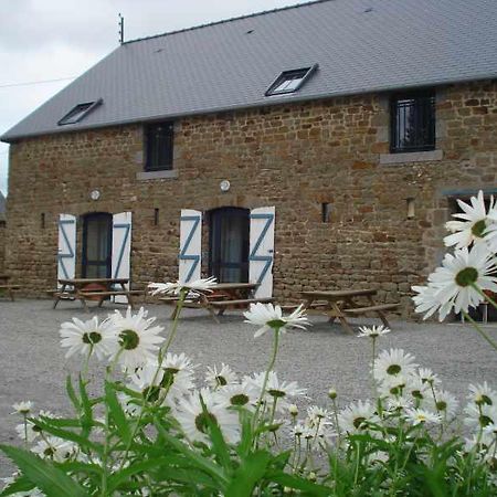 Bed and Breakfast Domaine Du Pre Sale Roz-sur-Couesnon Exteriér fotografie