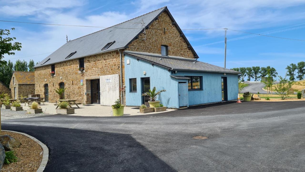 Bed and Breakfast Domaine Du Pre Sale Roz-sur-Couesnon Exteriér fotografie