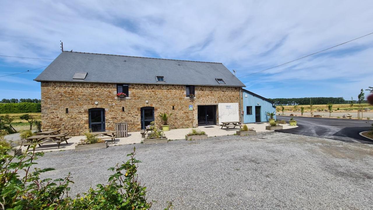 Bed and Breakfast Domaine Du Pre Sale Roz-sur-Couesnon Exteriér fotografie