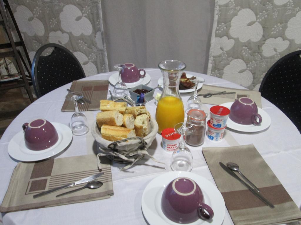 Bed and Breakfast Domaine Du Pre Sale Roz-sur-Couesnon Exteriér fotografie