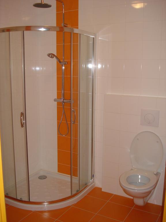 Bed and Breakfast Domaine Du Pre Sale Roz-sur-Couesnon Pokoj fotografie