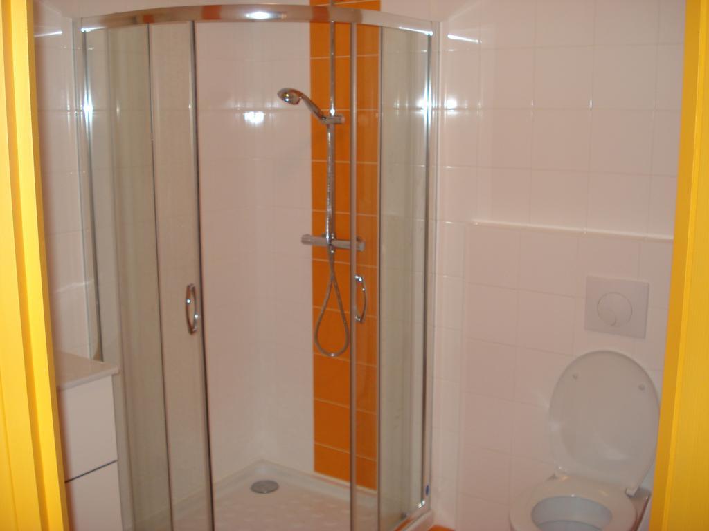 Bed and Breakfast Domaine Du Pre Sale Roz-sur-Couesnon Pokoj fotografie