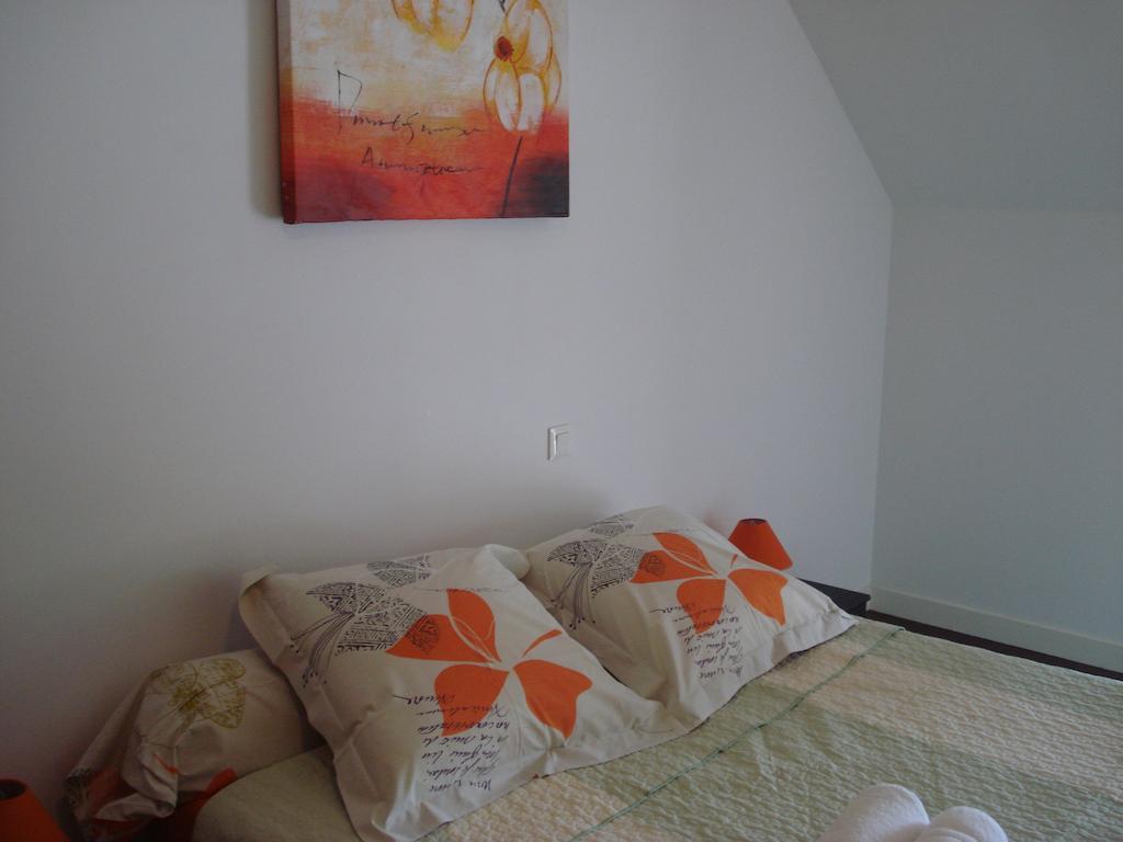 Bed and Breakfast Domaine Du Pre Sale Roz-sur-Couesnon Pokoj fotografie
