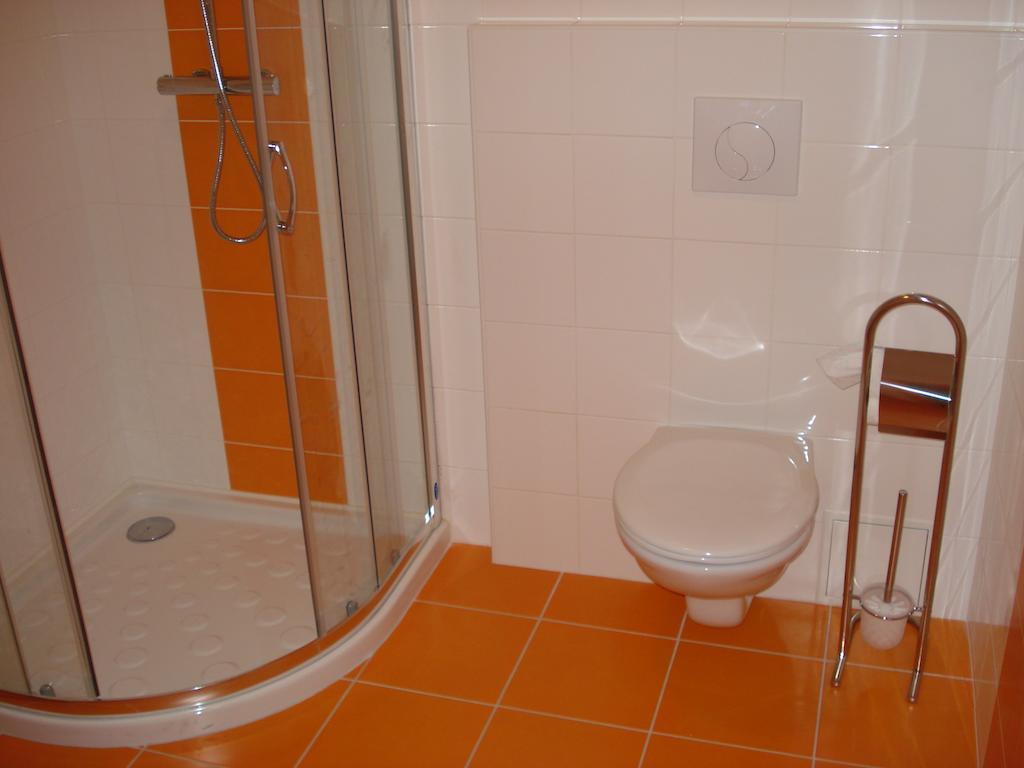 Bed and Breakfast Domaine Du Pre Sale Roz-sur-Couesnon Pokoj fotografie