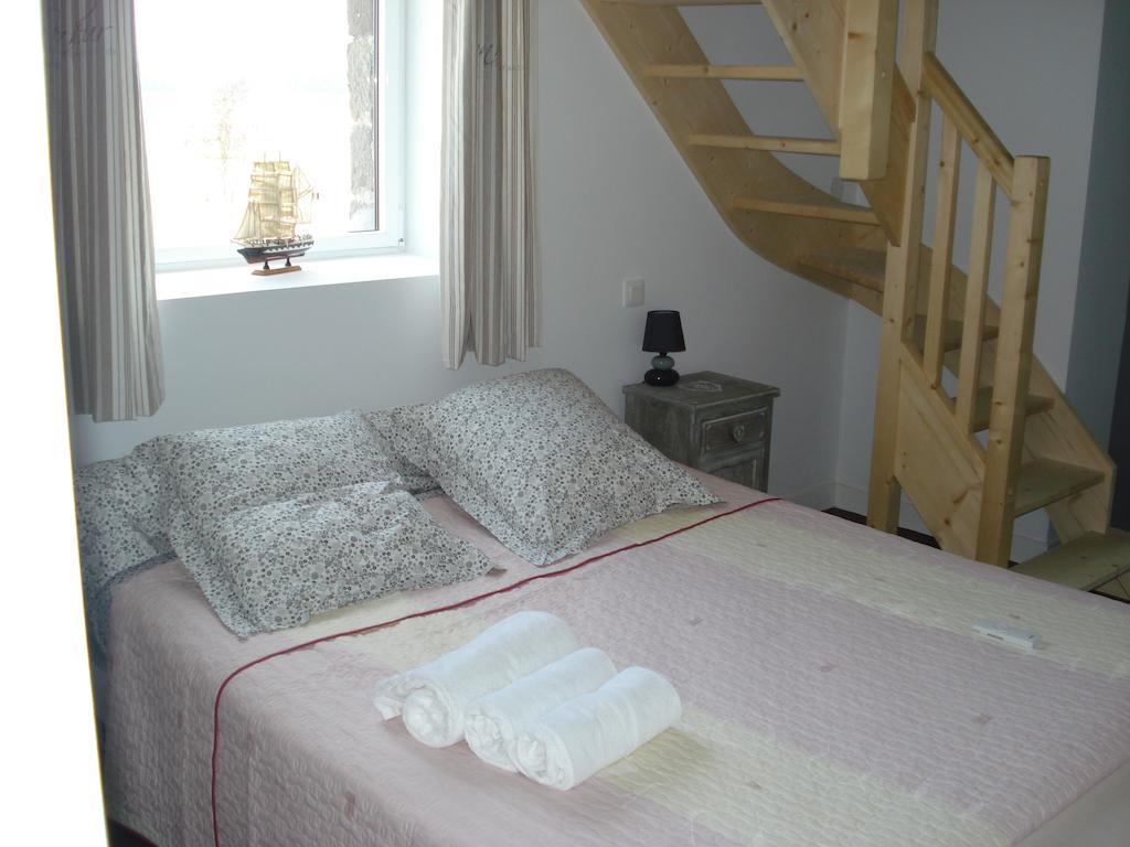 Bed and Breakfast Domaine Du Pre Sale Roz-sur-Couesnon Pokoj fotografie