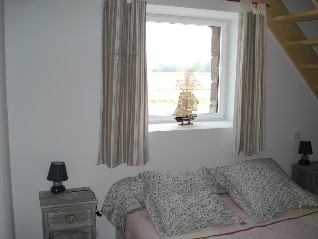 Bed and Breakfast Domaine Du Pre Sale Roz-sur-Couesnon Pokoj fotografie