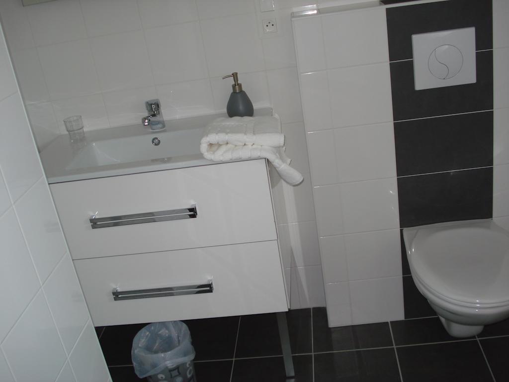 Bed and Breakfast Domaine Du Pre Sale Roz-sur-Couesnon Pokoj fotografie