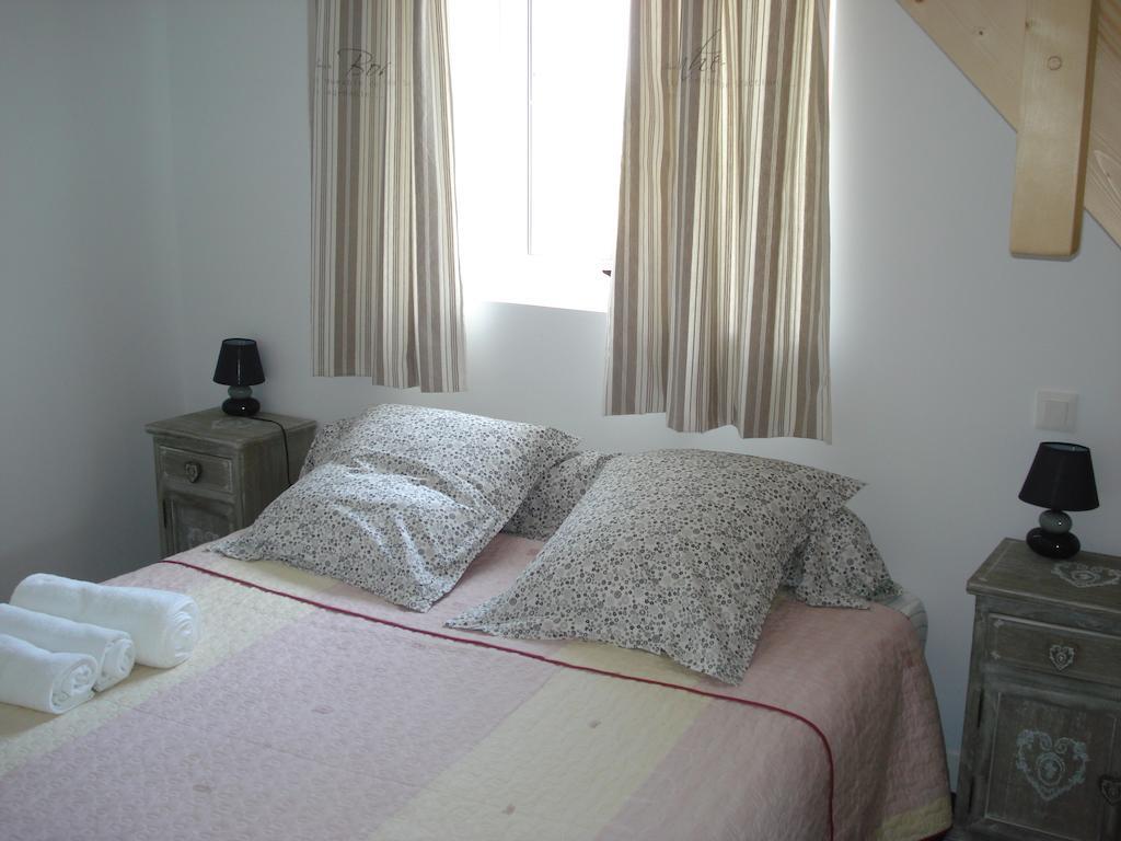Bed and Breakfast Domaine Du Pre Sale Roz-sur-Couesnon Exteriér fotografie
