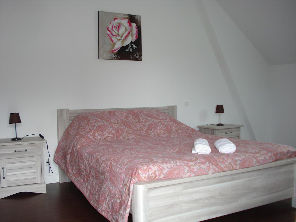 Bed and Breakfast Domaine Du Pre Sale Roz-sur-Couesnon Pokoj fotografie