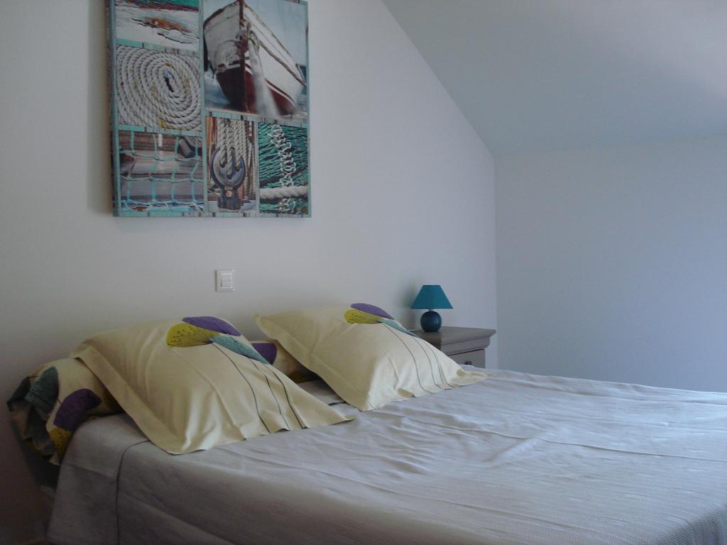 Bed and Breakfast Domaine Du Pre Sale Roz-sur-Couesnon Pokoj fotografie