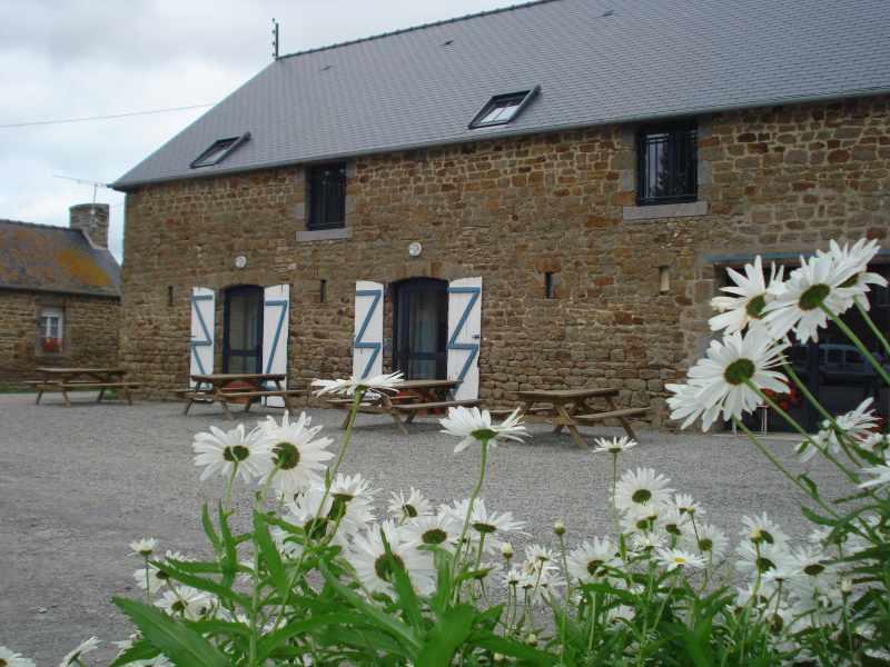 Bed and Breakfast Domaine Du Pre Sale Roz-sur-Couesnon Exteriér fotografie