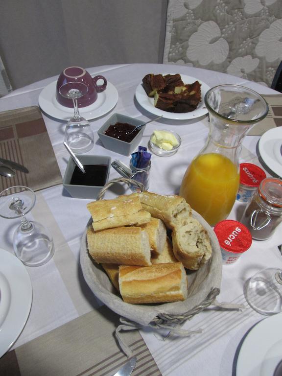 Bed and Breakfast Domaine Du Pre Sale Roz-sur-Couesnon Exteriér fotografie
